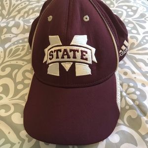 MSU Adidas Hat
